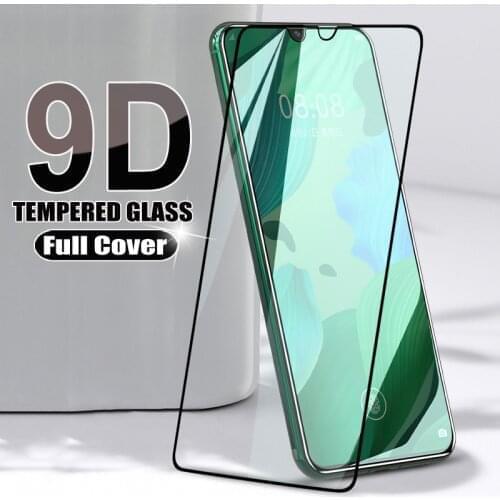 9D Tempered Glass For Xiaomi Poco M3 X3 Full Cover Screen Protector Glass for Xiaomi Mi 9 Pro 8 A3 10 Lite X3 NFC 9T SE F2 Pro