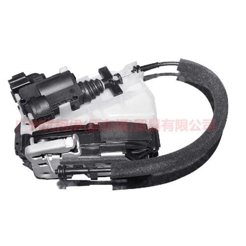 Tailgate Lock Latch Luggage Locker for FORD Ecosport MK2 2013-2018