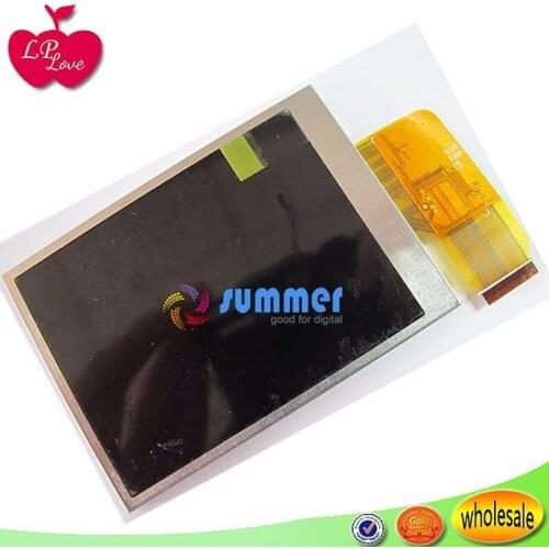 New L330 Display L340 Screen for Nikon Coolpix L330 lcd L340 lcd With backlight Camera parts free shipping