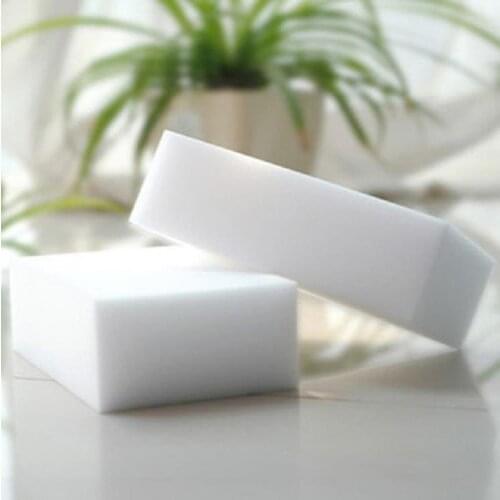 10/20/40pcs Melamine Sponge Magic Sponge Eraser Melamine Cleaner for Kitchen Office Bathroom Cleaning Nano Sponges 10x6x2cm
