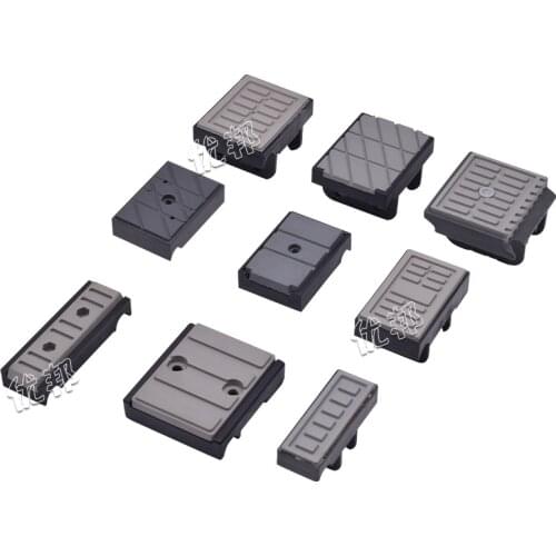 Edge banding machine conveyor chain block conveyor belt block edge banding machine woodworking machinery accessories