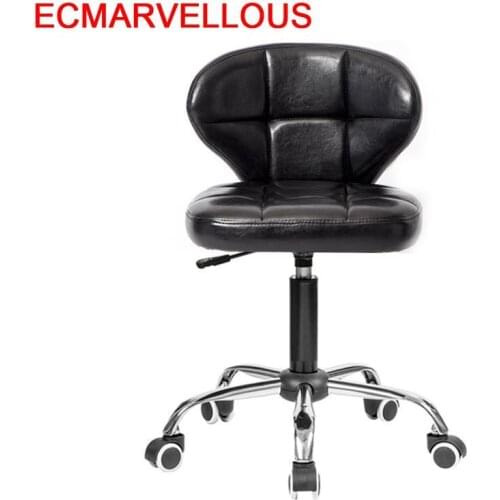 Barra Sandalyesi Tabouret Comptoir Bancos De Moderno Table Sgabello Stoelen Ikayaa Leather Stool Modern Cadeira Silla Bar Chair