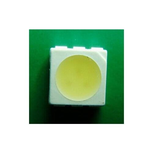 Free shipping 1000pcs SMD 5050 White Cold/warm white LED Diode 5050 SMD White LED