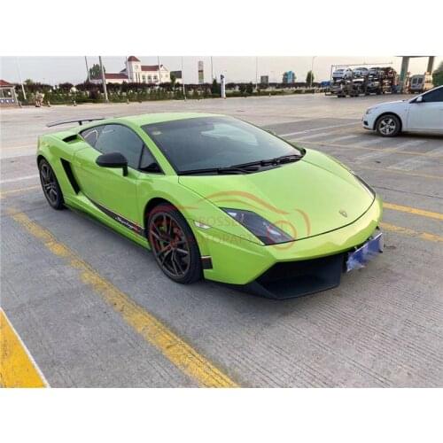 For LAMBORGHINI GALLARDO LP550 LP560 carbon fiber side skirt, door edge, skirt side wrap, spoiler, auto parts