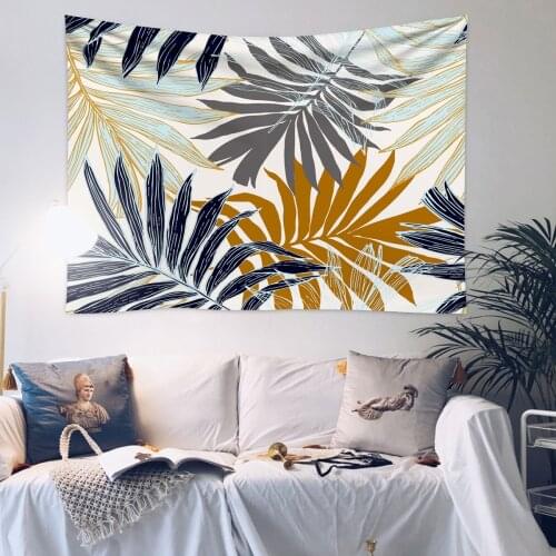 Large area tapestry wall hanging basket functional picnic cloth beach towels living room bed roomhome decor home modern valance