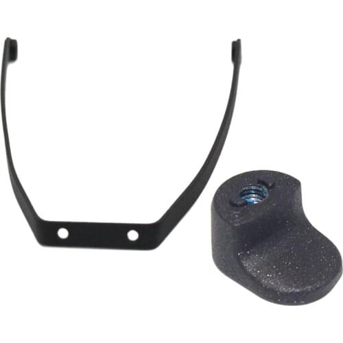 Electric Scooter Mudguard Bracket Holder Scooter Rear Fenders Bracket Replacement Set for Xiaomi Pro 2 and 1S