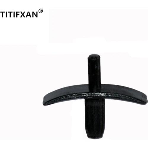 For Volvo 850 940 960 S80 V90 Car Hood Radiator Seal Strip Clamp Plastic Fastener Clips