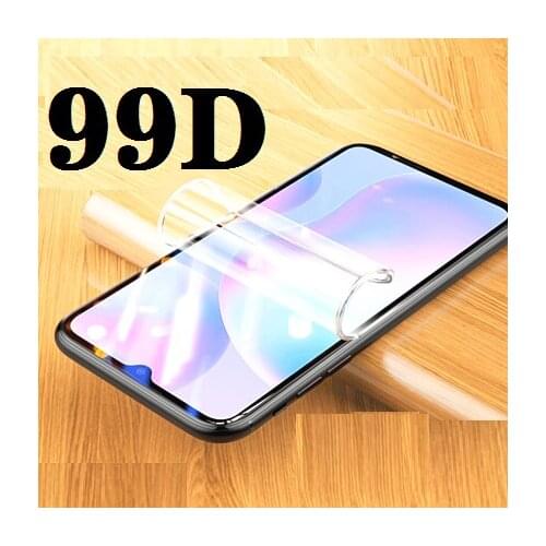 Screen for Lenovo K6 Note K8 Plus Hydrogel Film for Lenovo K8 Note K6 Power K9 on Lenovo Zuk Z2 Plus Z2 Pro Z1 Edge