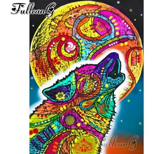 Fullcang Embroidery Kits