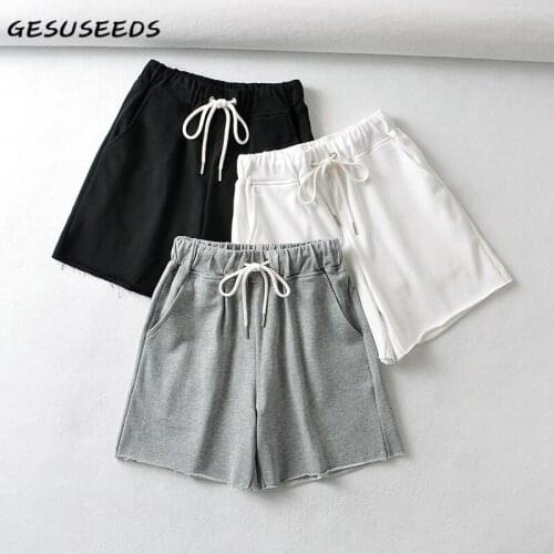 Gesuseeds Womens Summer Shorts