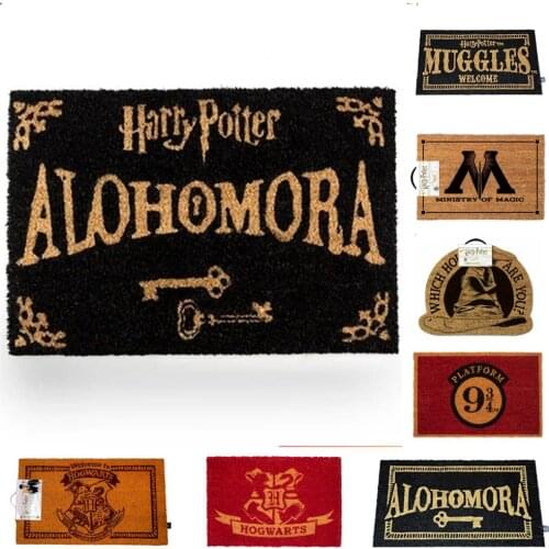 Harry potter Bath And Hallway Rugs
