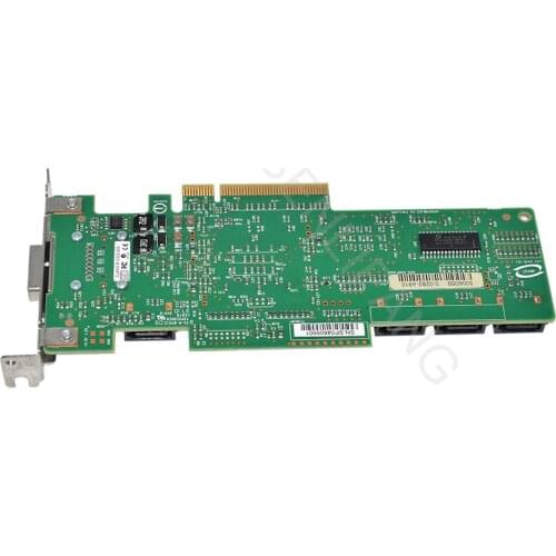 Well Tested 44E8701 3GB SAS PCI-e HBA Storage RAID Controller Card SAS3445E-R