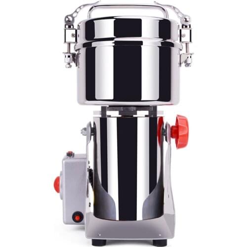 Spice Grinder Turmeric Grinding Machine Chilli Powder Grinder rice corn flour mill grinder