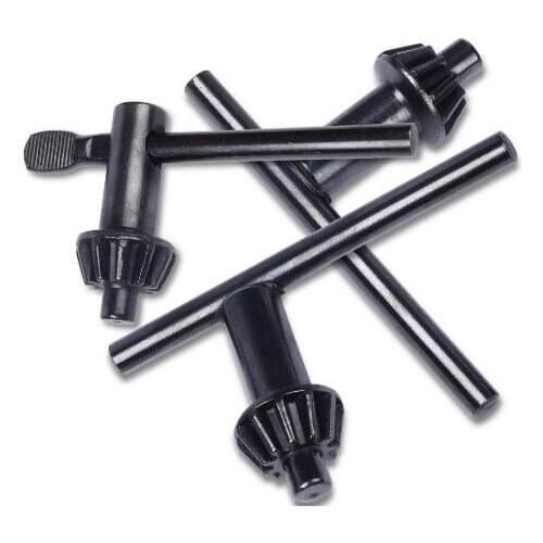 Electric drill key electric drill chuck wrench hand drill clip unload the bit tighten the stiffening tool