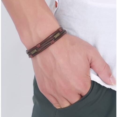 Mprainbow Copper Bracelets