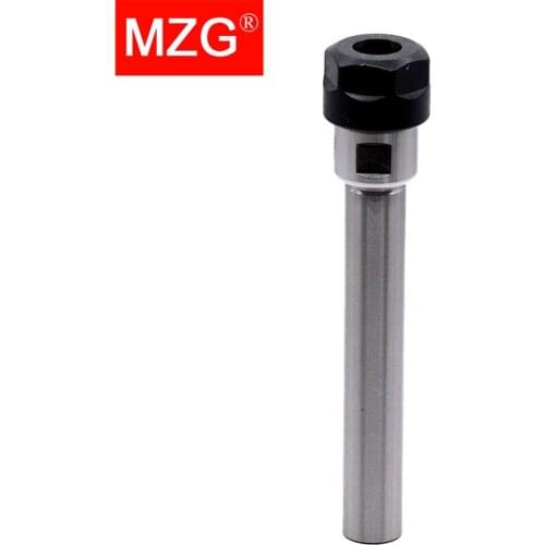 MZG 1PCS C32 C40 ER 25 32 40 Extension Milling Cutter Toolholders for Mill Machining Tools Vertical Milling Drilling Shanks