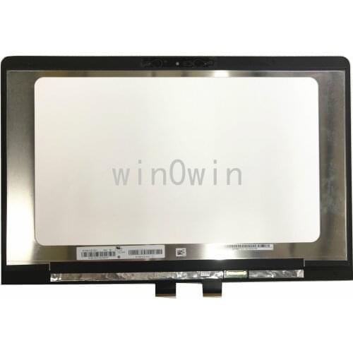 N156HCE-EN1 LCD SCREEN Touch Screen Glass Digitizer Assembly For Asus Zenbook flip UX561 UX561U UX561UA 1920*1080 IPS