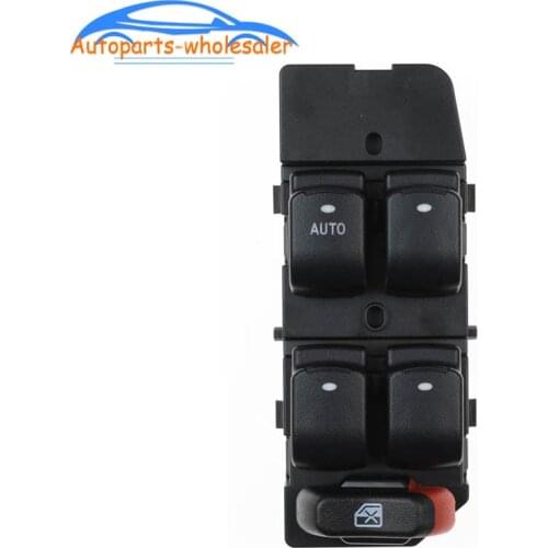 New 22626529 22733011 DWS830 901-079 For CHEVY MALIBU DRIVER LEFT SIDE MASTER POWER WINDOW SWITCH Car accessories