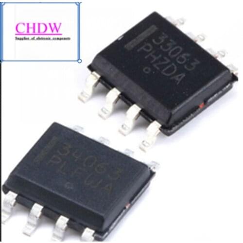 MC33063ADR2G MC33063ADR SOP-8P NEW AND ORIGNAL IN THE STOCK
