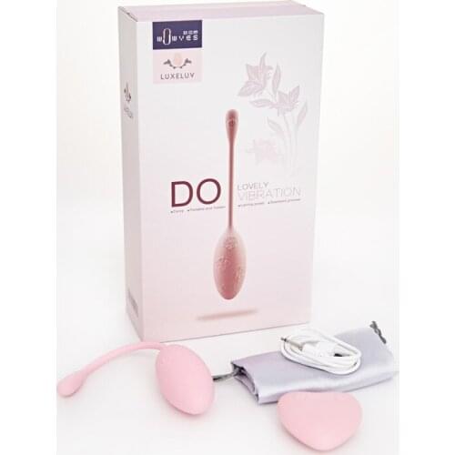 8m Remote Control Vibrating Vaginal Balls, Double Vibrating Kegel Balls G Spot Clit Nipples Vibrators Adult Sex Toys For Woman