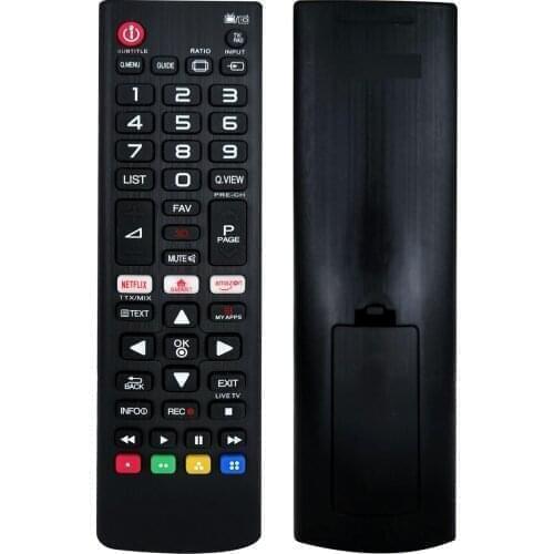 Remote Control Suitable For LG AKB74475481 32LF592U 43LF590V 43UF6407 43UF640V 49LF590V 49UF6407 49UF640V LED LCD WEBOS HD TV