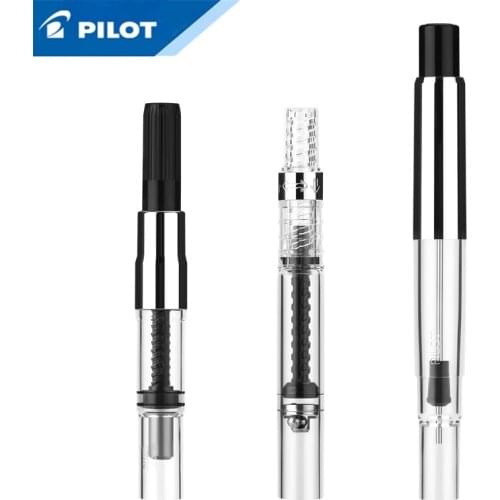 1PCS Pilot Fountain Pen Con-20/Con-40/Con-50/Con-70 Converter Press inking device for Polit 50R 78G 88G Writing Supplies