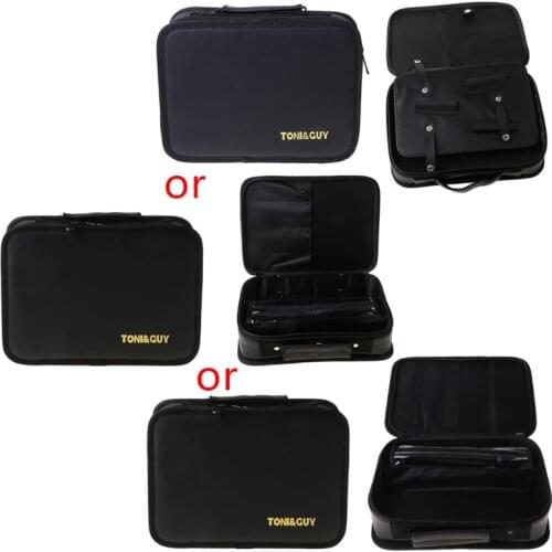 Hair Salon Barber Hairdressing Scissors Comb Tool Storage Pouch Bag Case Holder