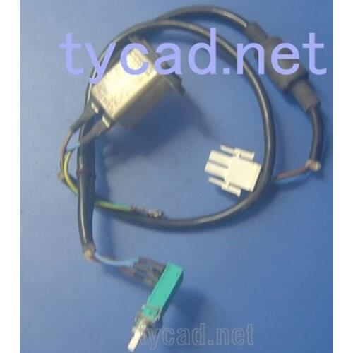 C4713 power switch for HP DesignJet 230 250C 330 350C 430 450C 455CA 488CA used