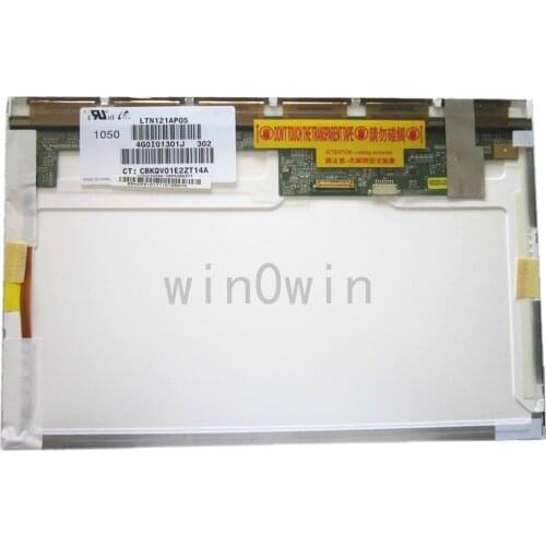 LTN121AP05 302 LCD SCREEN LED Display Panel Matrix 1280x800