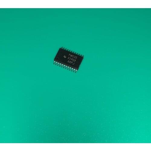 5pcs/lot TCA9535PWR TSSOP24 IC PW535 I O EXPANDER I2C 16B 24TSSOP
