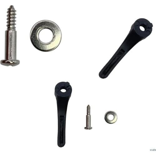 Oil Head Electric Clipper Dial Button Accessories Oil Head Hairdressing Hair Clipper Applicable Blade Adjustment Lever