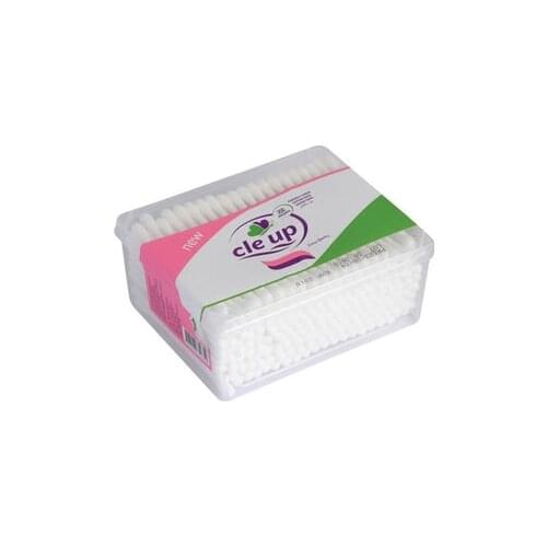 Cle Up Ear Sticks 200 Pcs