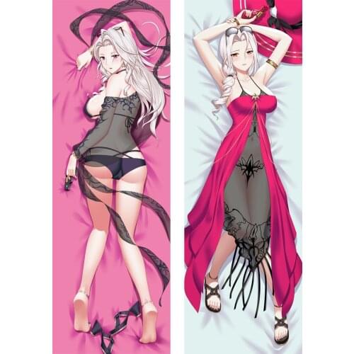 Animation games Fate（フェイト）picture 12#, sexy girl double sided throw pillow / pillow case