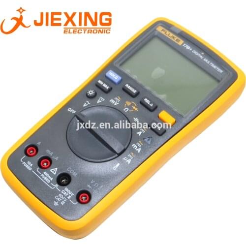 F17B F17B+ Digital Multimeter New & Original High Precision Multi-Function