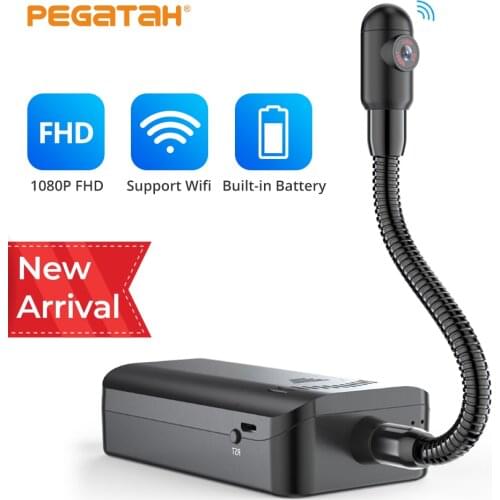 Action Camera Surveillance Camera Video Recorder Smart Home Mini Wifi Camara External Wifi Security Camera For Shooting Video