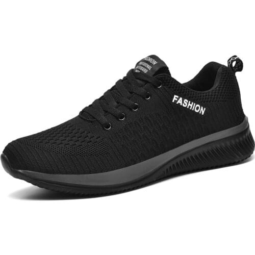 Men Women Sneakers Lightweight Running Shoes Breathable Athletic Walking Gym Shoe Flat Comfortable Jog Basket Fitness Zapatillas