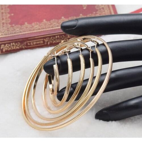 Серьги-кольца MIS JQYRIA China At AliExpress