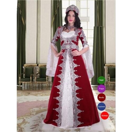 Bindallı Kaftan Mira Model