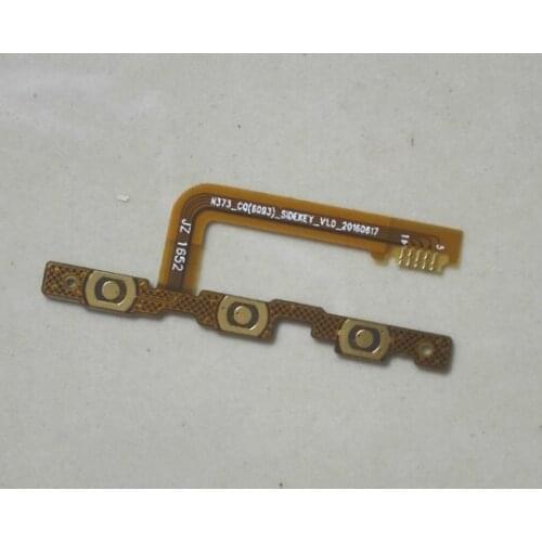 Original CUBOT MANITO Power On/Off Button Flex Cabl for CUBOT MANITO 5.0Inch MTK6737 Quad Core Phone-free shipping