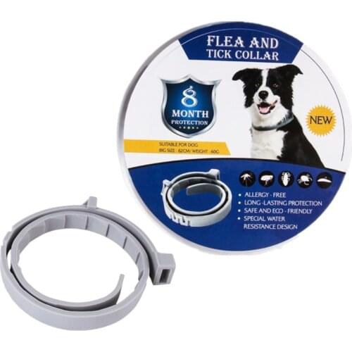 2019 Bayer Seresto Dog Collar Mosquitoes Repellent Collar Insect Control Collar For Pet Dogs Cats Anti Flea Ticks Lice Prevents