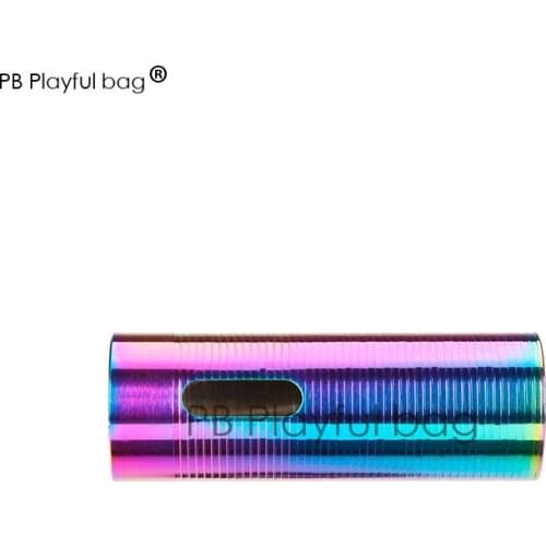 Outdoor sports life-like CS game water bullet gun MST baked blue full cylinder 80% general purpose JM8 jm9 jm10 M4 M416 part PD1