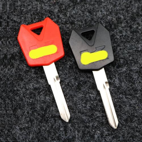 Suitable for KAWASAKI NINJA 250 300 R NINJA250 ZX250R EX250 NINJA300 ZX300R EX300 NINJA250R Motorcycle key accessories empty key