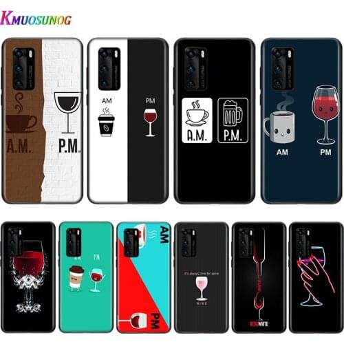 Silicone Cover Among Us for Huawei P Smart Z S Plus 2020 2019 Nova 5T 5i 5 4e 4 3i 3e 3 2i Phone Case