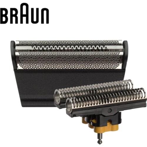 Braun Electric Shaver Blade 30B Replacement for 7000/4000 Series Shavers (Old 310 330 340 4775 4835 4875 5746 7630)