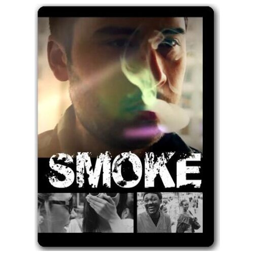 Smoke by A R (Gimmicks+10 pcs Refills) - Professional Close-Up Street Magic Trick Illusions Fun Bar Trick Magia Toys Joke Gaget