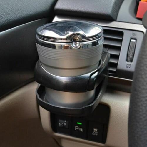 Rack ABS + POM Accessory Interior Organizer Air Vent Mount Cup Holder Water Bottle