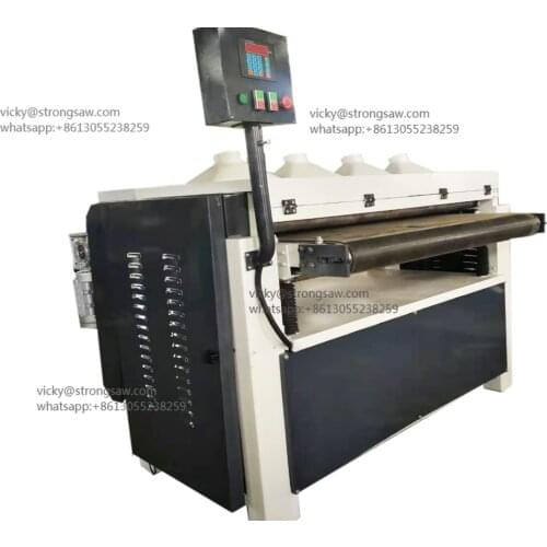LIVTER Heavy Duty Wood Planing Machine 1300mm Width Wood Thicknesser Planer for Solid Wood with spiral cutter head