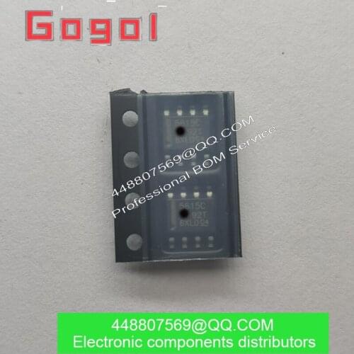 TLC5615CDR TLC5615C SOP 100%New 10Pcs
