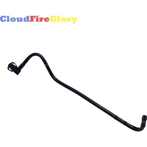 CloudFireGlory For Chevrolet Sonic 2012-2018 Cruze 1.8L I4 Throttle Body Outlet Heater Pipe 55579102