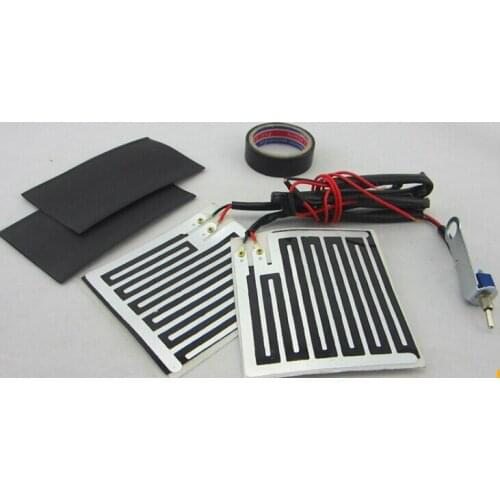 Universal ATV Motorcycle Electric Heated Hand Grips/Warmers Handlebar grip warmer with premium quality